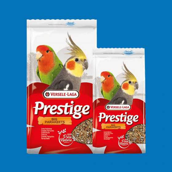 Prestige - Grandes Perruches  - 1Kg