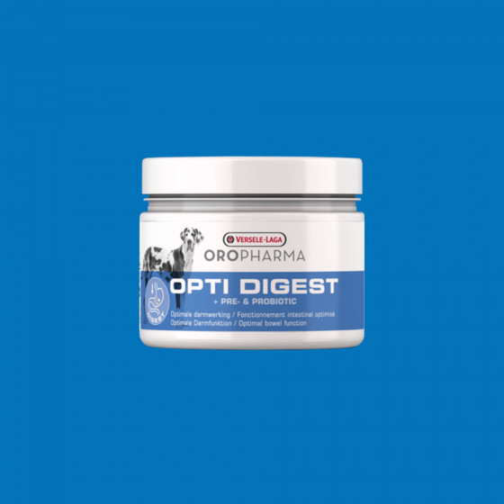 Supplément transit intestinal Opti Digest – Oropharma