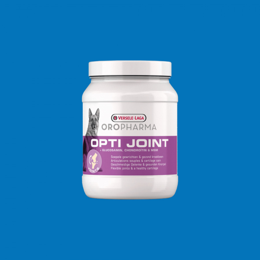 Supplément articulations chien – Opti Joint Oropharma Supplément articulations chien – Opti Joint Oropharma