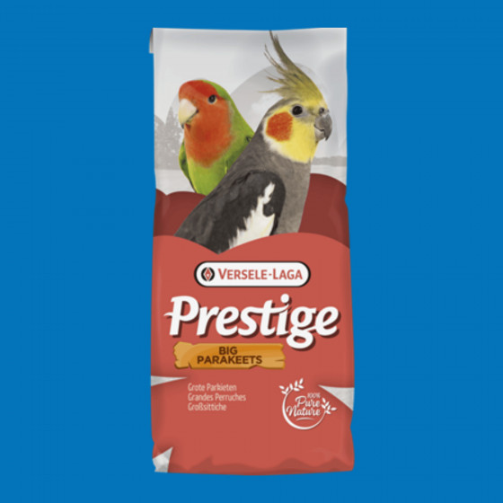 Mélange graines grandes perruches – qualité premium