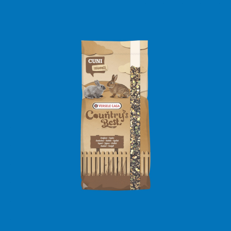Muesli lapin CUNI FIT – mélange granulés & graines Muesli lapin CUNI FIT – mélange granulés & graines