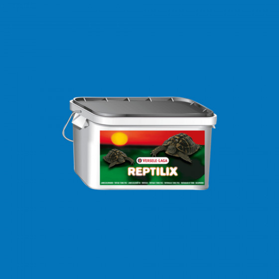 Granulés tortues terrestres – riche en fibres