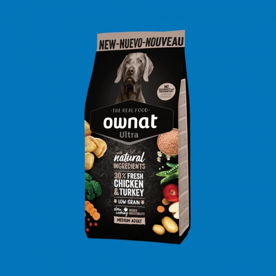 Ownat - Ultra Medium - ADULTE
