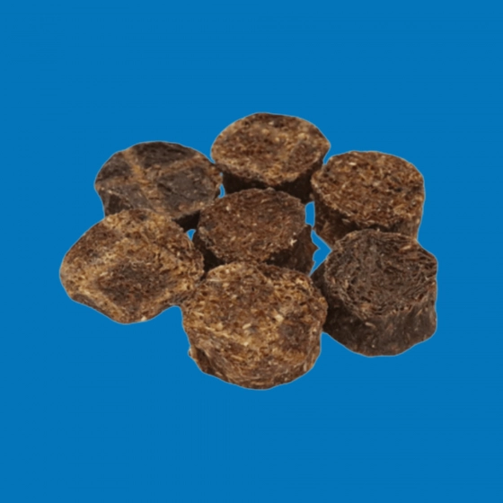 Chips de Thon Séchées – Snack Léger pour Chien