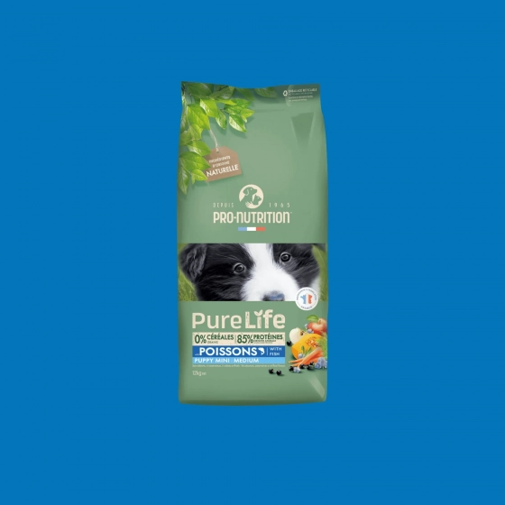 Pure Life Chiot - Pro Nutrition