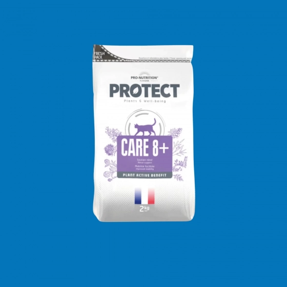 Pro-Nutrition Protect chat Care 8+