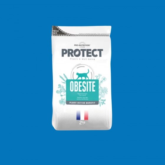 Pro-Nutrition Protect Obésité Chat