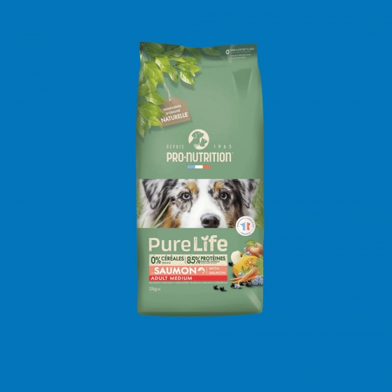 Pure Life Medium Adulte - Pro Nutrition