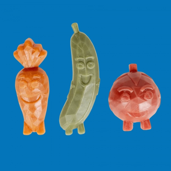 Garden Bites Veggie Buddies – Snack Vegan Chien
