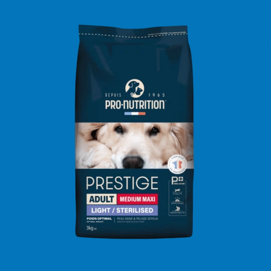 Pro-Nutrition Prestige Light Sterilised Pro-Nutrition Prestige Light Sterilised