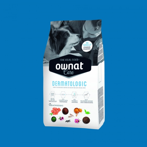 Ownat Care - Dermatologic 10KG