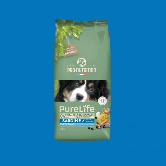 Pure Life chiot Maxi - Pro Nutrition