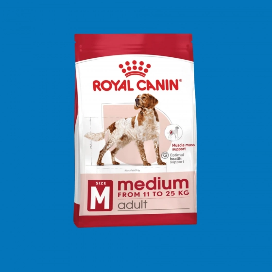 Royal Canin Adulte Medium