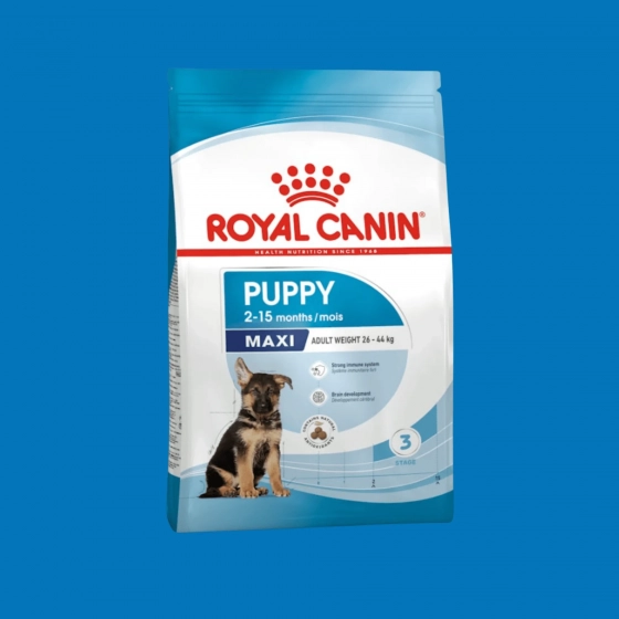 Royal Canin Chiot Maxi