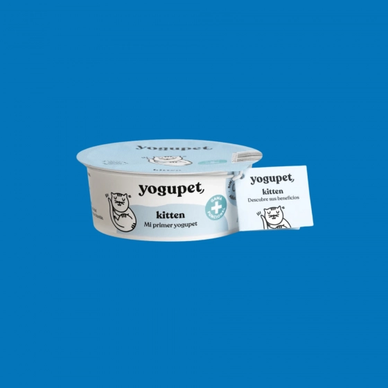 Yogupet - Spécial chaton - 110G