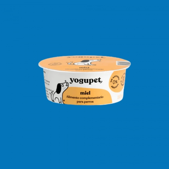 Yogupet - Yaourt Miel - 110G