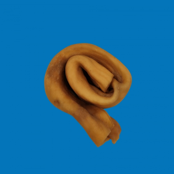 Donut en Peau d’Agneau – Friandise Naturelle pour Chien