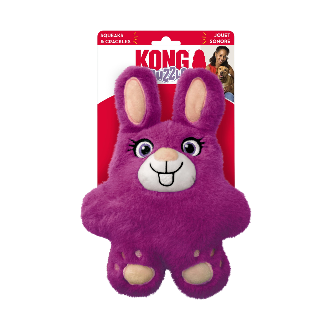 Kong Snuzzles Bunny M