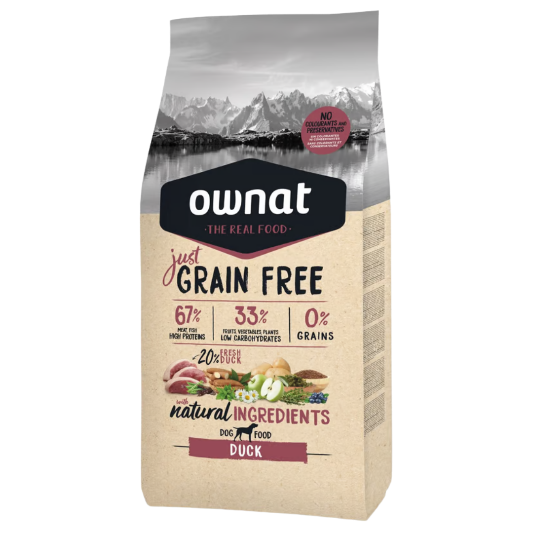 Ownat Just GF Adulte Canard