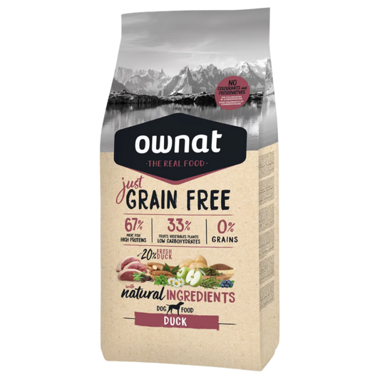 Ownat Just GF Adulte Canard