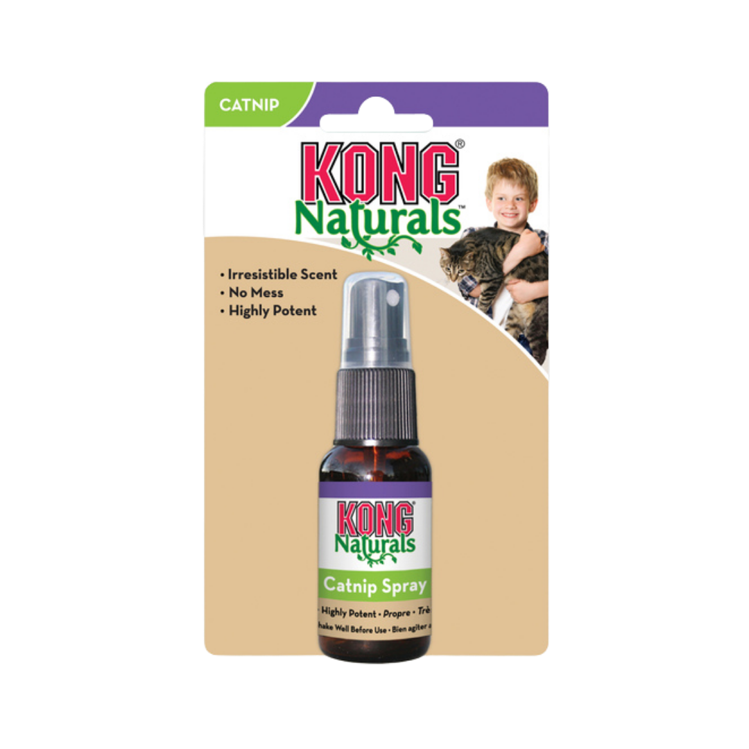 Kong Herbe à Chat en Spray 30ml