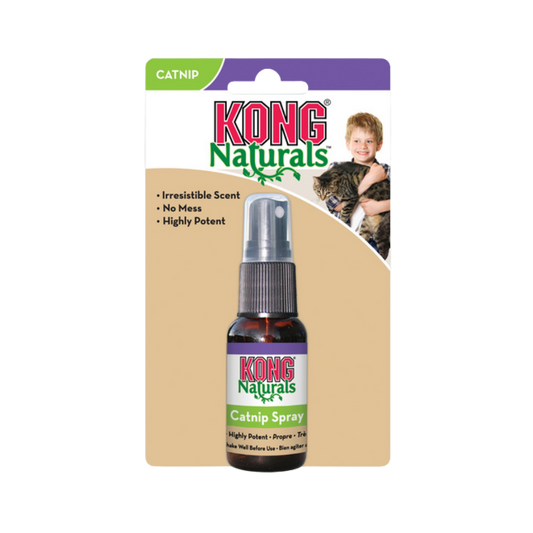 Kong Herbe à Chat en Spray 30ml