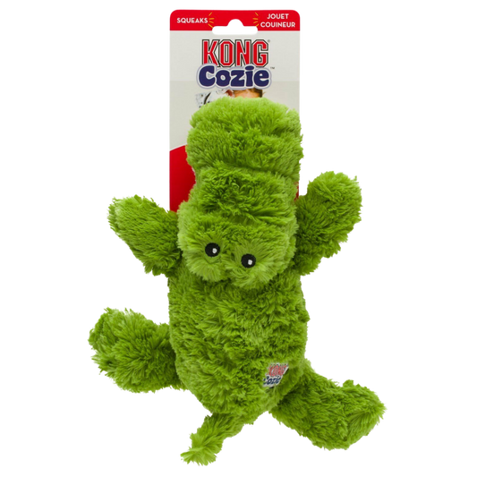 Kong Cozie Aligator XL