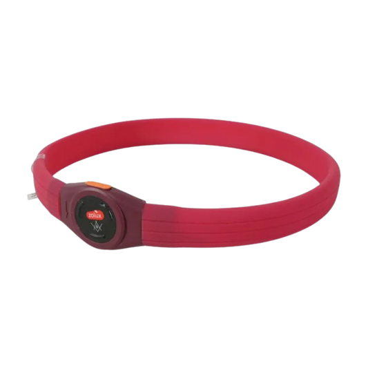 Zolux Bivouak – Collier Lumineux Poils Long