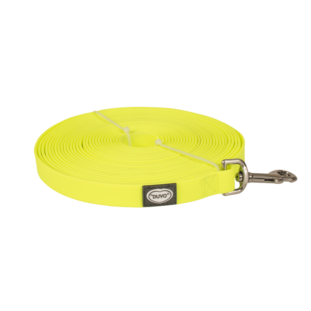 Longe Explor PVC Jaune