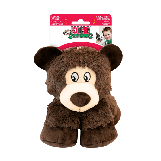 Kong Stretchezz Legz Bear L