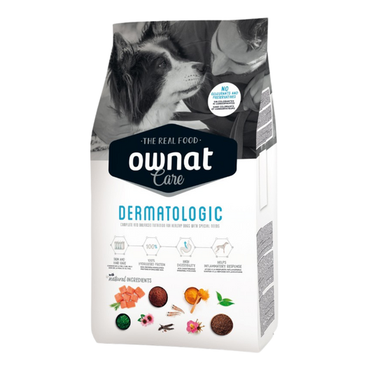 Ownat Care - Dermatologic 10kg