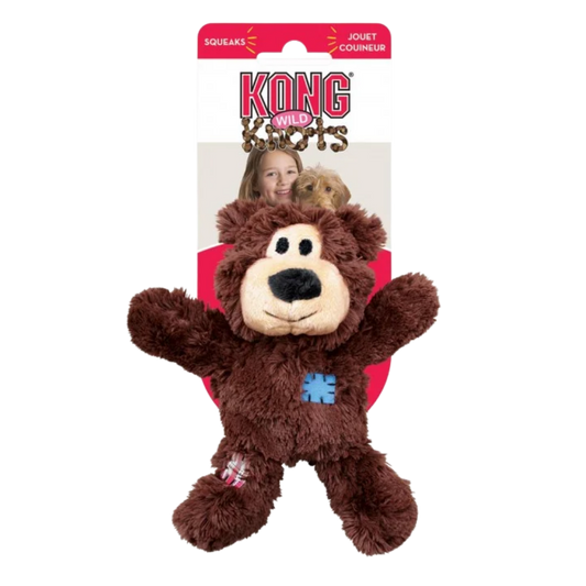 Kong Wild Knots Ours M/L