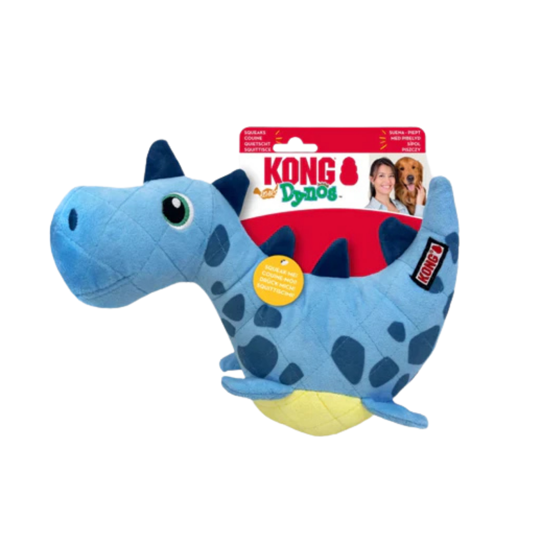 Kong Dynos Roars Bleu M/L