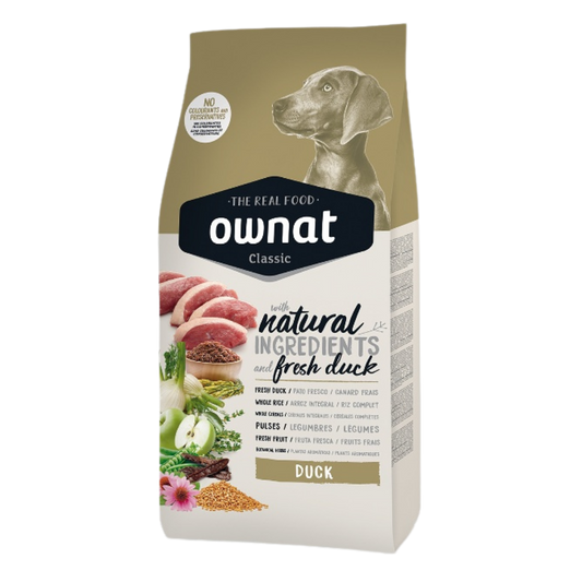 Ownat Classique Adulte Canard