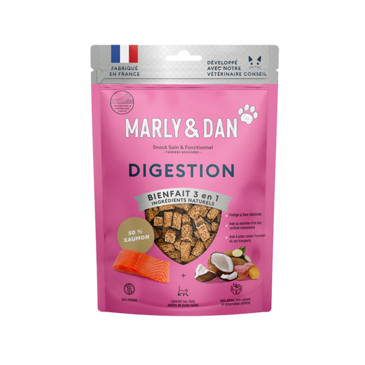Marly&Dan friandises Digestion 40g