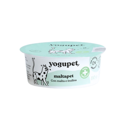Yogupet Anti Boules de Poils Chat 110g