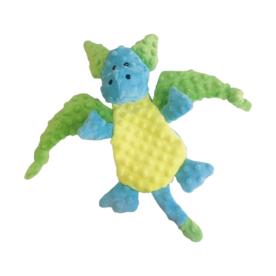 Gloria peluche smaug dragon