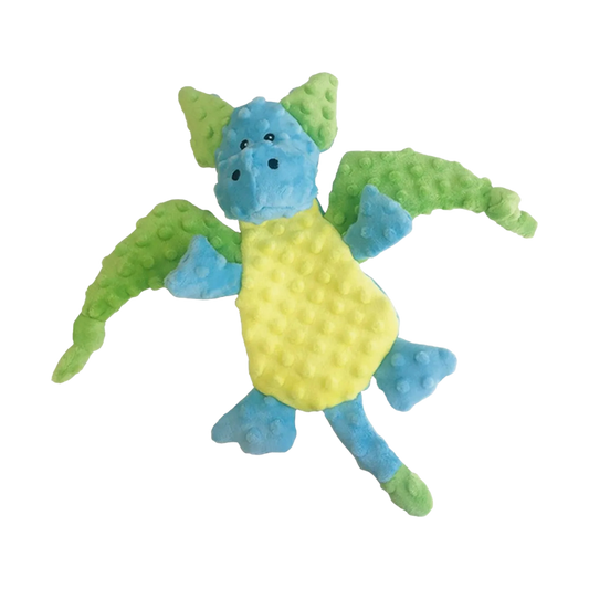 Gloria peluche smaug dragon