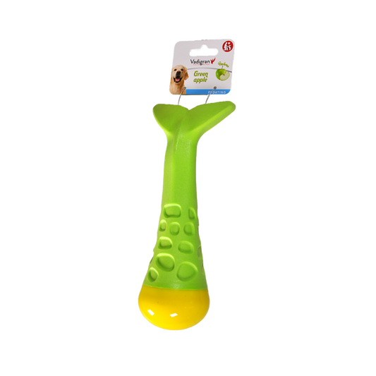 Jouet poisson vert flottant 25cm