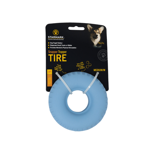Starmark Snapper Trapper Tire
