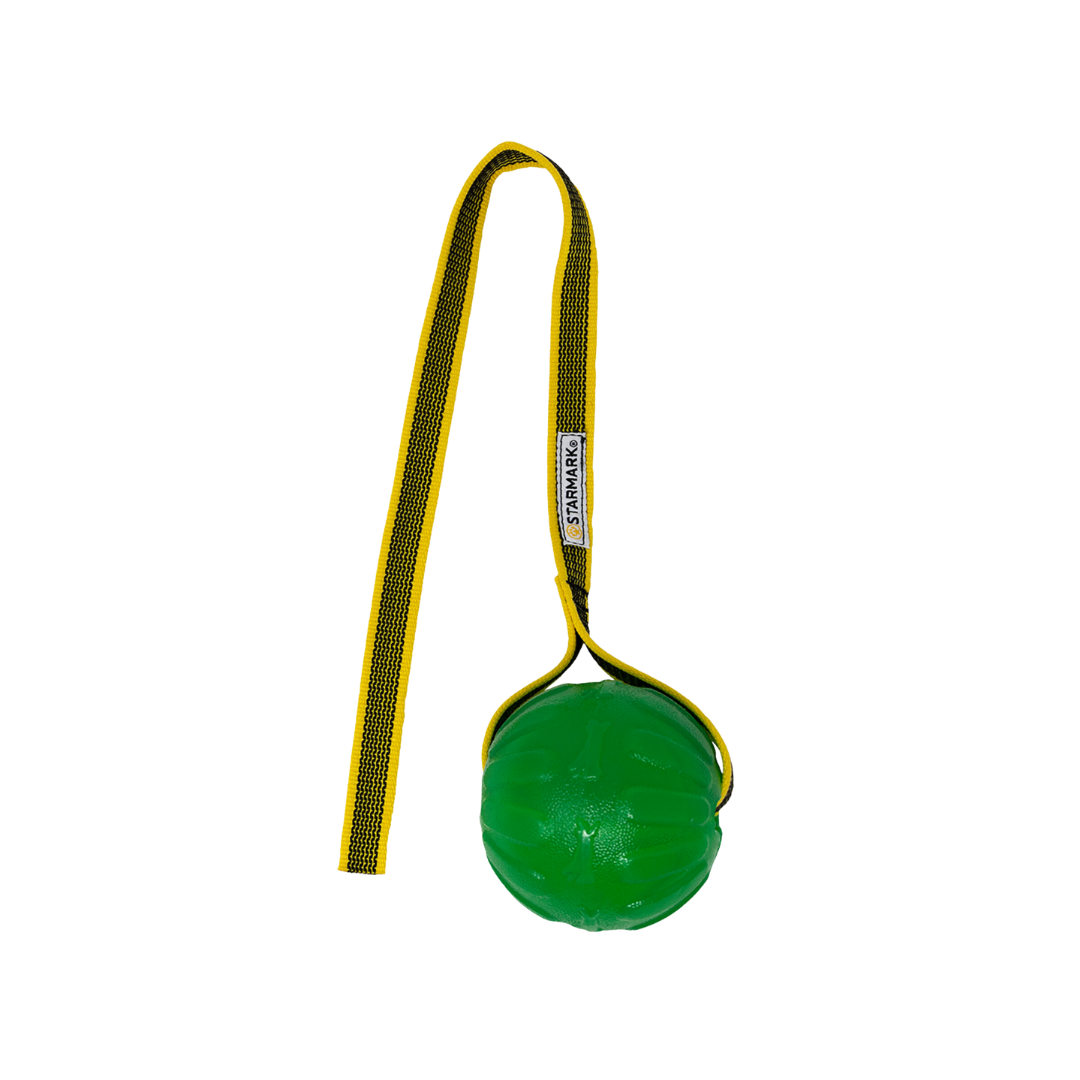 Starmark GripCord Chew Ball Cord