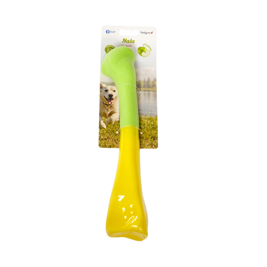 Jouet chien TPR Os Pomme