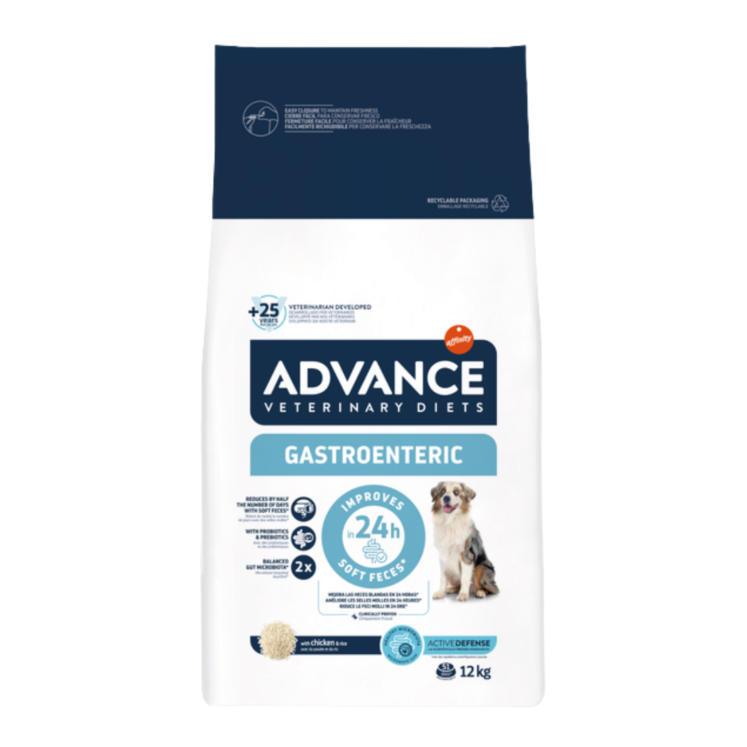 Advance GASTROENTERIC Medium/Maxi Adulte