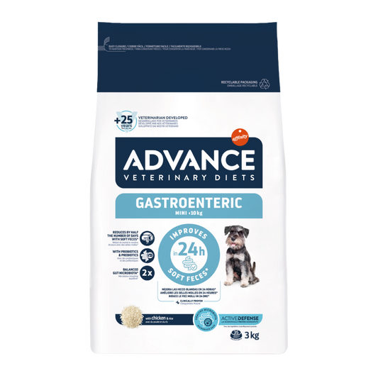 Advance GASTROENTERIC Mini Adulte 3kg