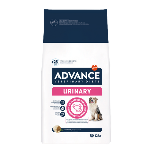 Advance URINARY Medium/Maxi Adulte 3kg