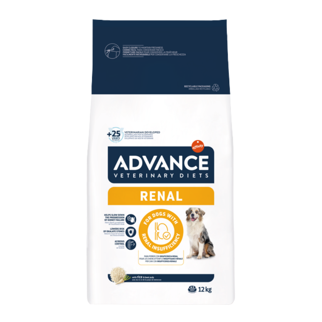 Advance RENAL Medium/Maxi Adulte 3kg