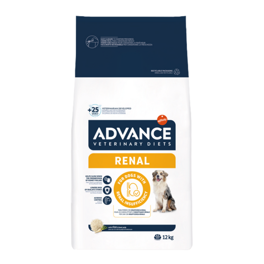 Advance RENAL Medium/Maxi Adulte 3kg