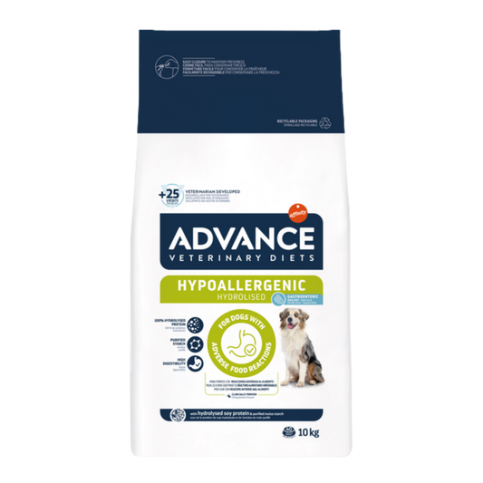 Advance HYPOALLERGENIC Medium/Maxi Adulte 2,5kg