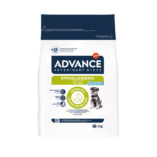 Advance HYPOALLERGENIC Mini Adulte 2kg