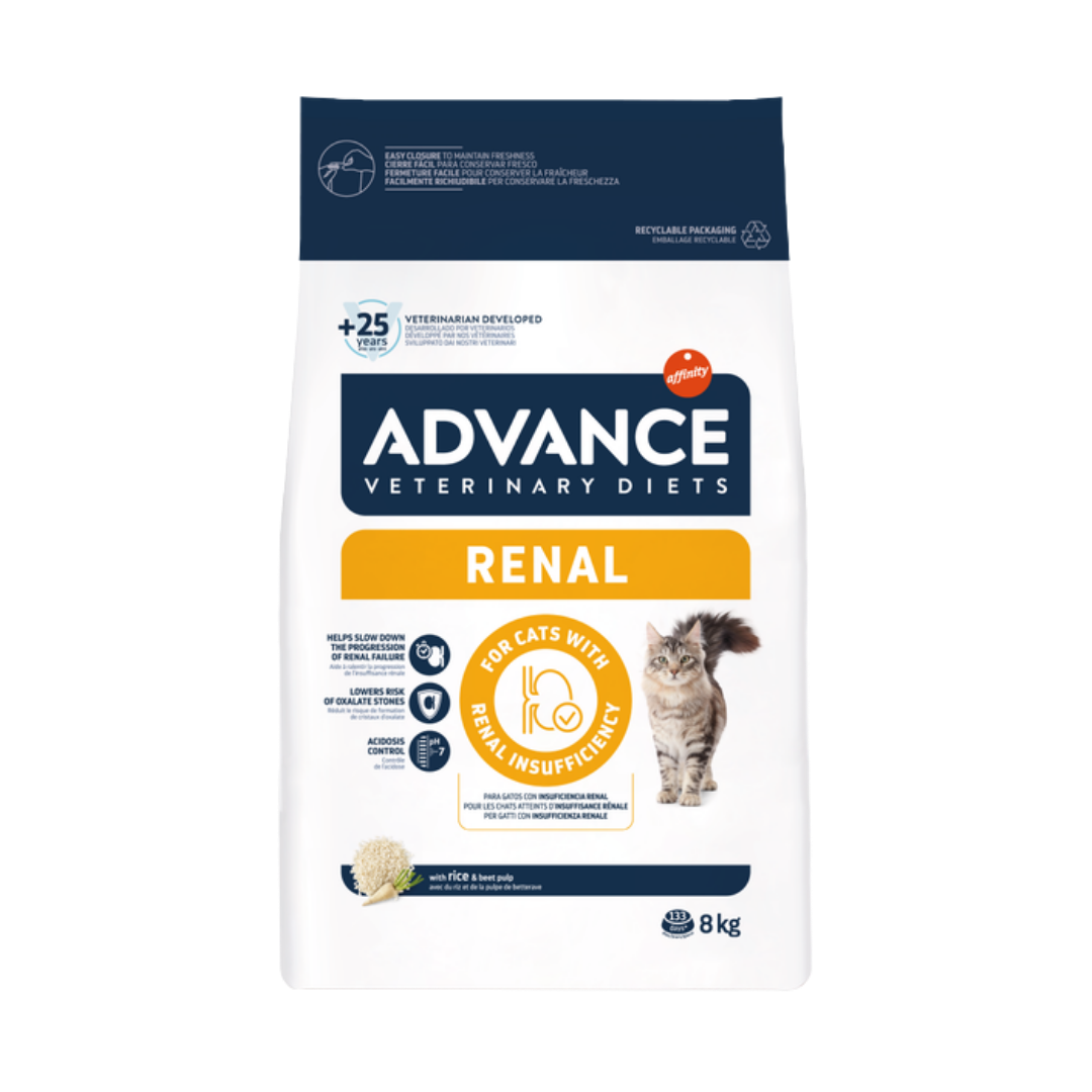 Advance Renal Chat Adulte 1,5kg